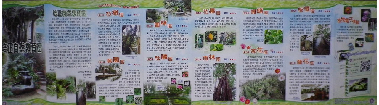 pui ching nature path description