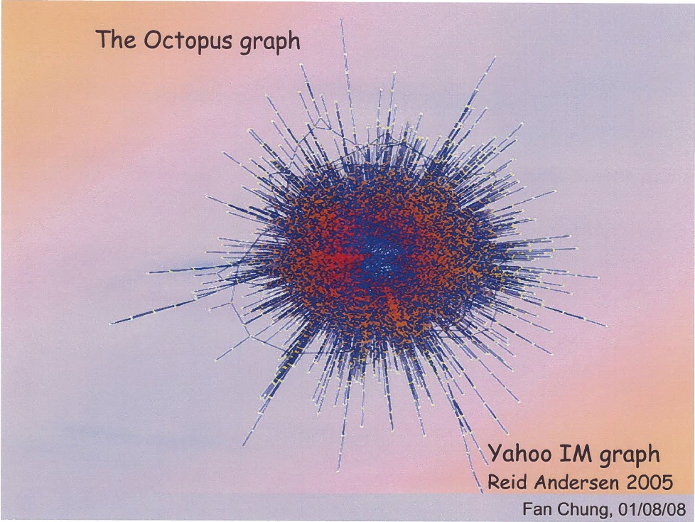 octopus graph